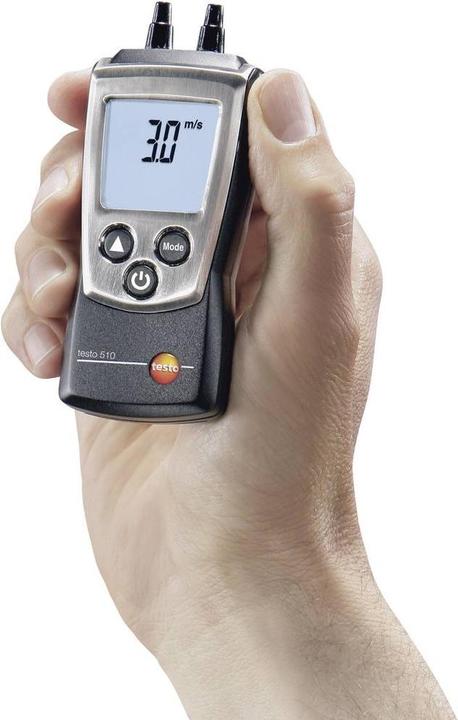 Actual product image Testo 510 Pressure gauge