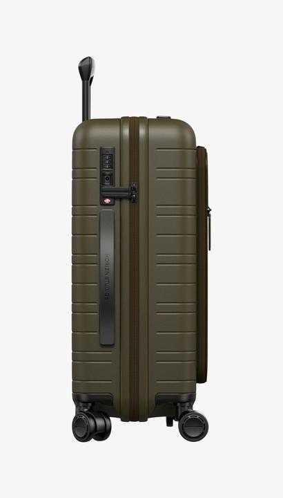 Actual product image Horizn Hard case CABIN M5 dark olive (37 l)