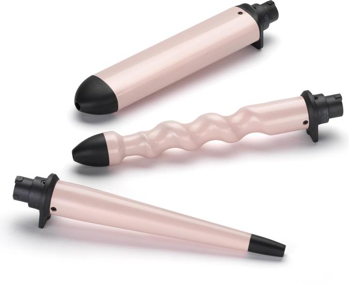 Image du produit BaByliss Curl & Wave Trio