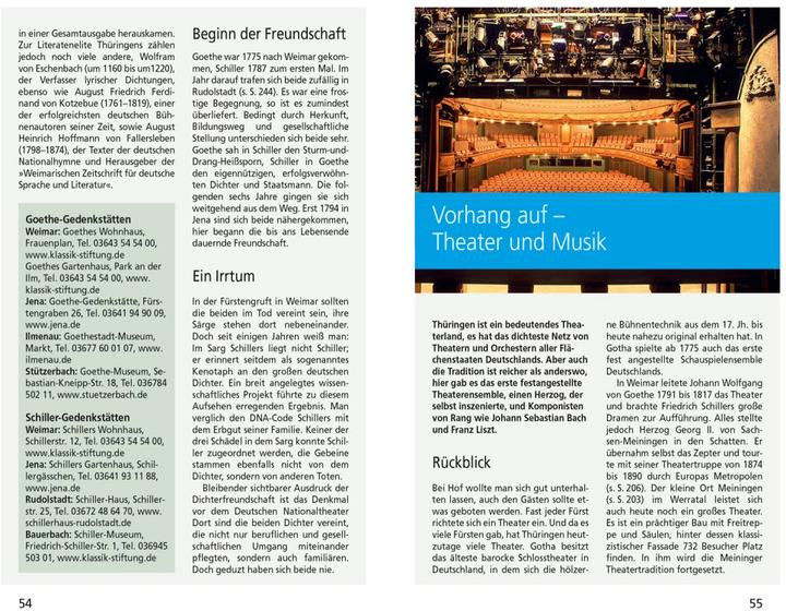 Produktbild Thüringen (Deutsch, Bernd Wurlitzer, Kerstin Sucher, 2017)