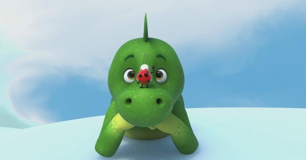 Immagine prodotto Sony Tabaluga - Il film (Blu-ray, 2018, Tedesco)