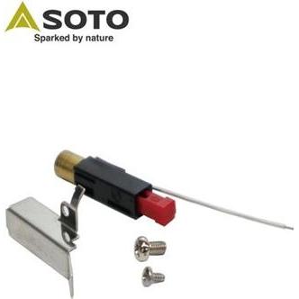 Soto, Fornello da campeggio