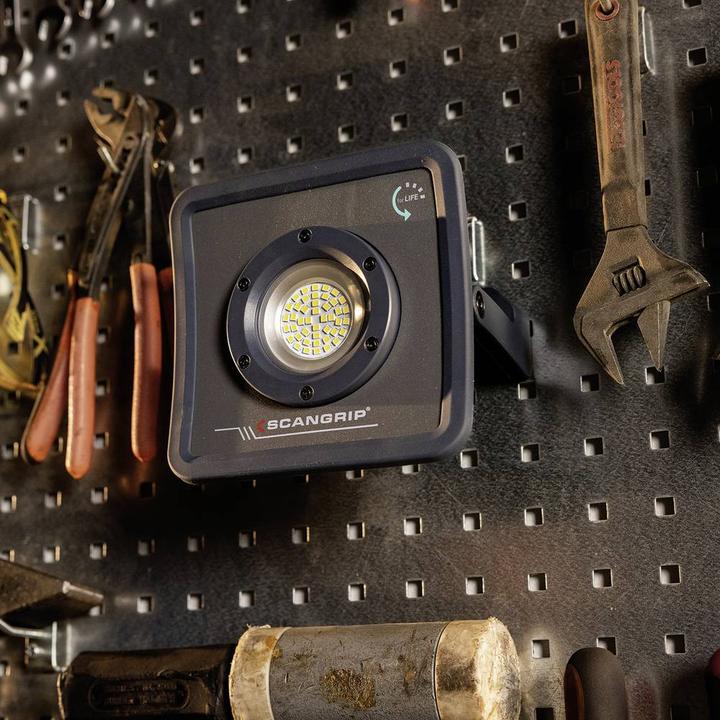 Immagine prodotto Scangrip Luce da lavoro portatile ricaricabile (2000 lm)