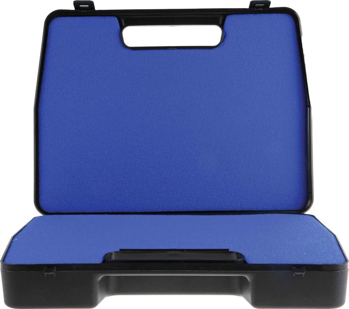 Actual product image RS PRO Black storage case & handle,340x250x80mm
