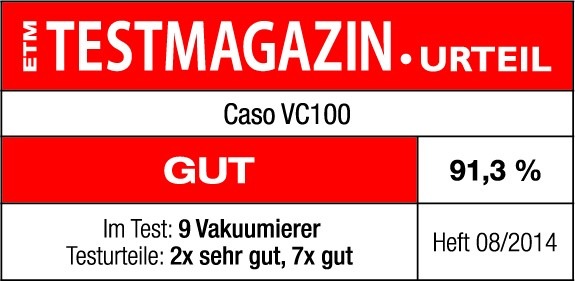 Image du produit Caso Vc 100