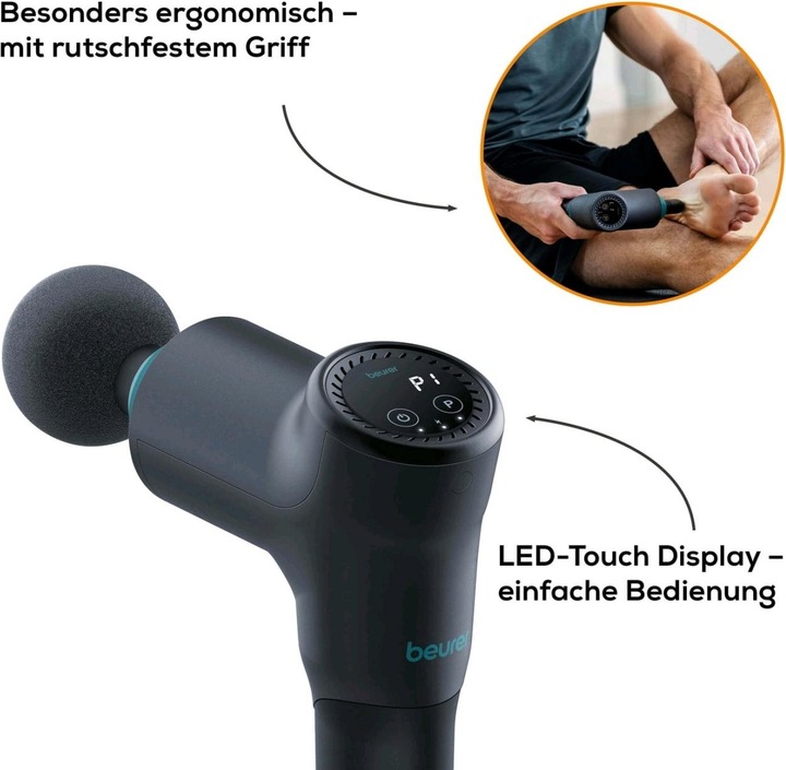 Actual product image Beurer MG 185
