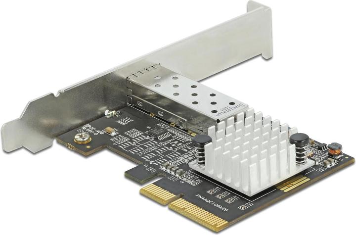 Produktbild Delock Netzwerkkarte PCI-Express-x4 - 1x SFP+ (SFP+, PCI Express 3.0 x4)
