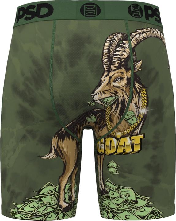 Immagine prodotto PSD Boxershorts GOATED Unterhosen (XL, Confezione singola)
