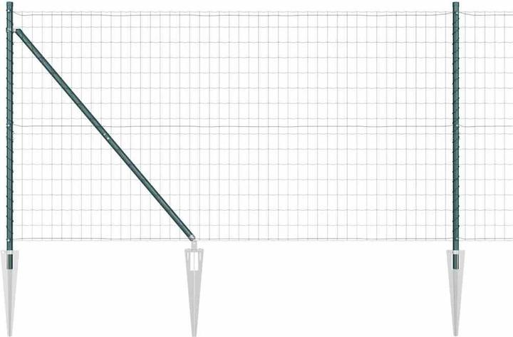 Produktbild vidaXL Outdoor-Zaun