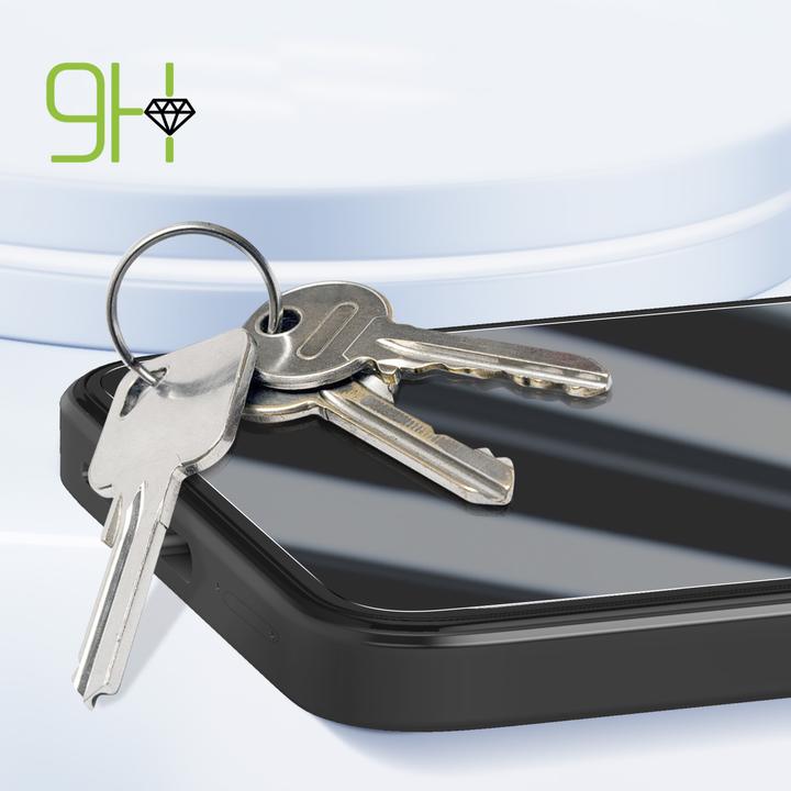 Actual product image Mayaxess CrystalGuard screen film (1 pcs., Samsung Galaxy S25)