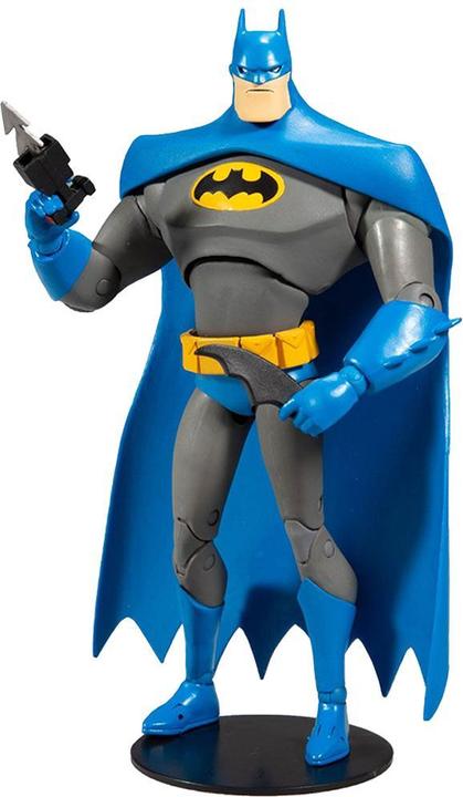 McFarlane DC Multiverse: Animated Batman Variant Blue/Gray