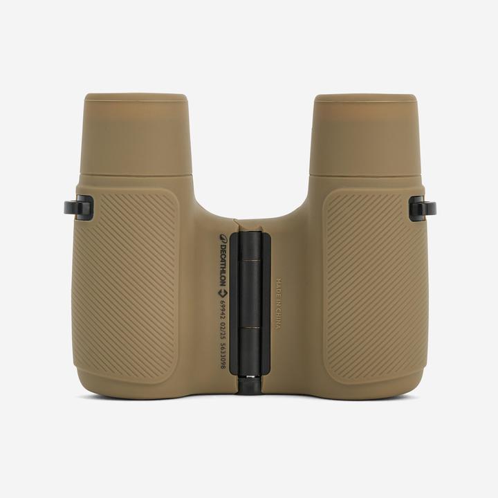 Produktbild Solognac Fernglas 8×25 ohne Einstellen beige (8 x, 25 mm)