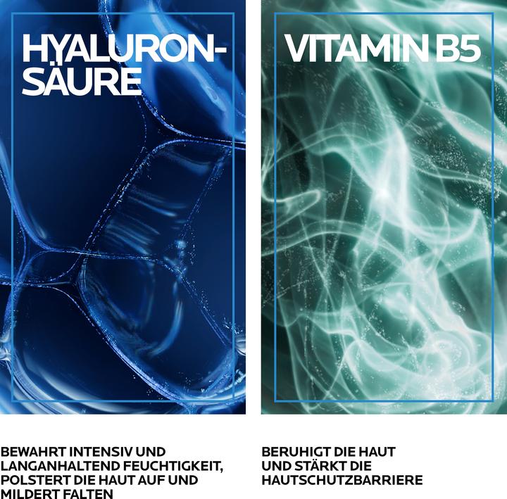 Actual product image La Roche Posay Posay Hyalu B5 (50 ml, Day cream, Up to SPF 10)