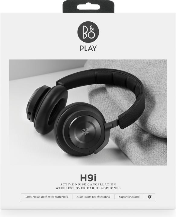 Image du produit B&O Beoplay H9i (ANC, 18 h, Sans fil)