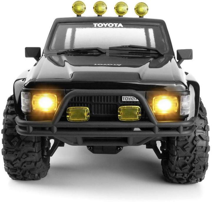 Produktbild HPI Venture18 1985 Toyota Hilux SR5 - Black (RTR Ready-to-Run)