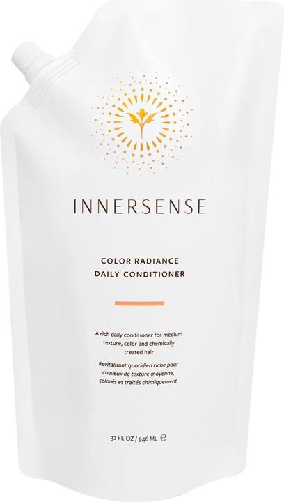 Image du produit Innersense Organic Beauty Recharge Color Radiance Daily Conditioner (946 ml)