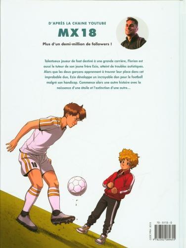 Image du produit Frères de foot (Français, 2021)