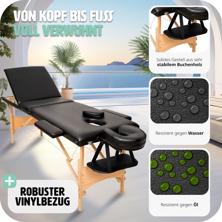 Actual product image tectake Daniel