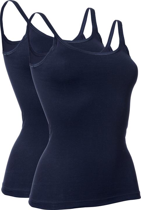 Produktbild Con-ta Damen-Unterhemd 2er-Pack (40)