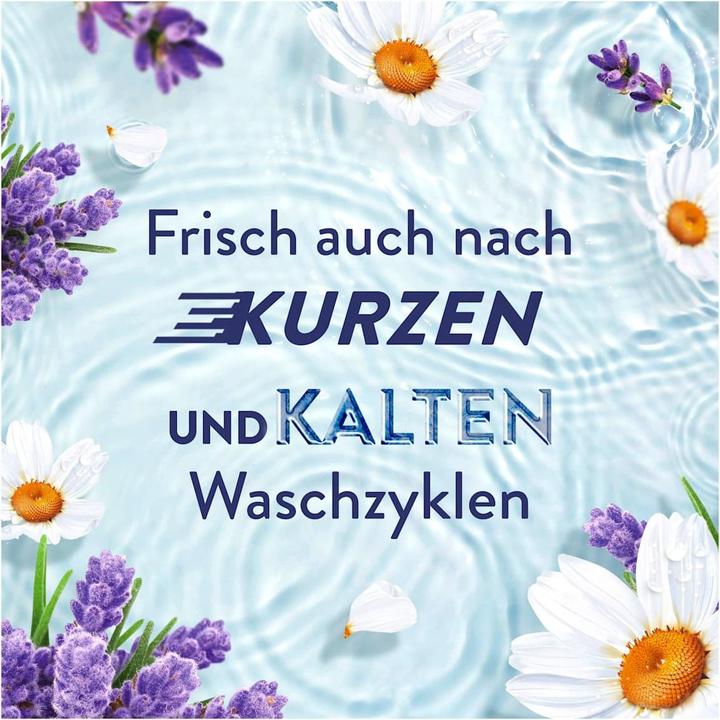 Produktbild Lenor Ein Tag in der Provence Flasche - 882ml Weichspüler 42 WL (42 Waschgänge)