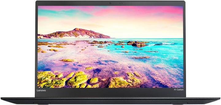 Produktbild Lenovo ThinkPad X1 Carbon Gen 5 (14", 256 GB, 16 GB, CH, Intel Core i7-7500U)