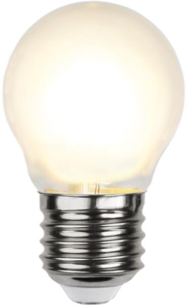 Immagine prodotto Star Trading G45 glassato (E27, 4 W, 450 lm, 1 x, E)