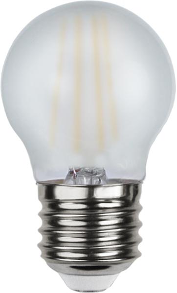 Immagine prodotto Star Trading G45 glassato (E27, 4 W, 450 lm, 1 x, E)