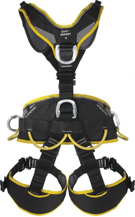 Image du produit Singing Rock Harnais complet Expert 3D Speed (L, M)