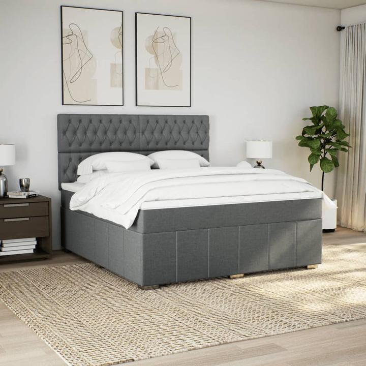 Actual product image vidaXL Boxspringbett (180 x 200 cm)