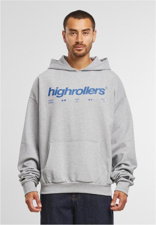 Produktbild Mister Tee MisterTee Highrollers Oversize Hoody - 175057 (M)