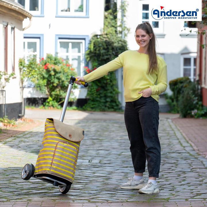 Actual product image Andersen Unus Shopper Eske