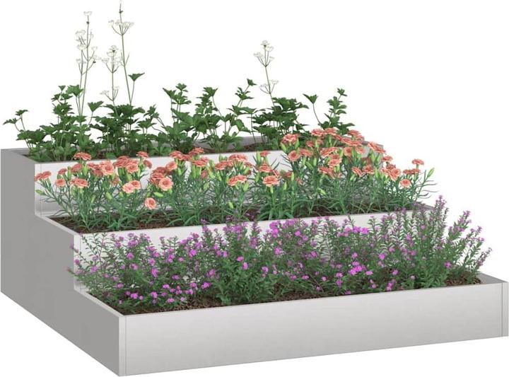 Produktbild vidaXL Garten-Pflanzgefäss