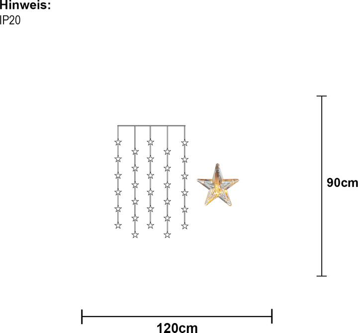 Immagine prodotto Star Trading Tenda a stella (0.04 m)