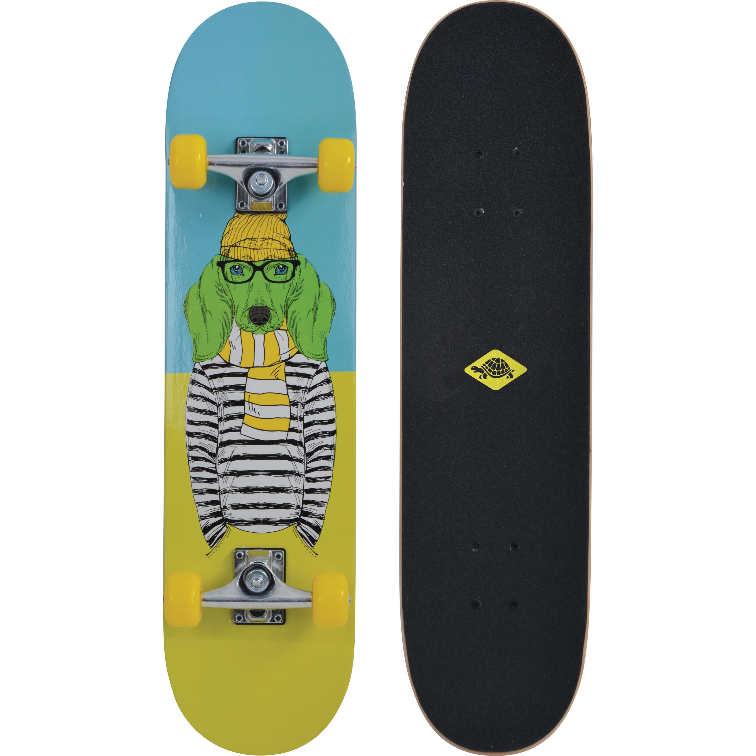 Schildkröt, Skateboard, (31.10")