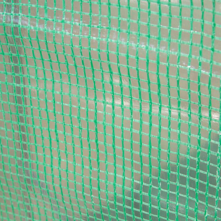 Nährwerte und Zutaten Outsunny Foliengewächshaus