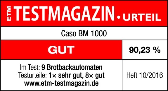 Immagine prodotto Caso Bm 1000