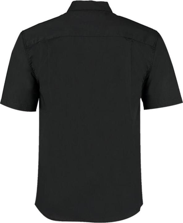 Produktbild Bargear Massgeschneiderte Kurzarmhemd mit Mandarin-Kragen (XL)