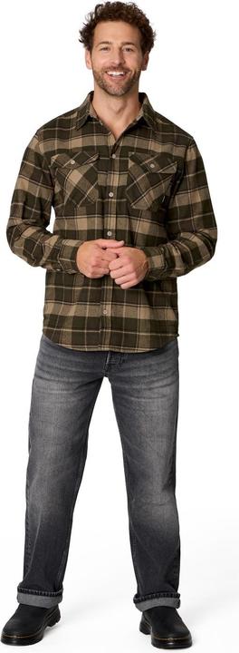 Immagine prodotto Heber Peak SilvaHe. Checked Shirt (M)