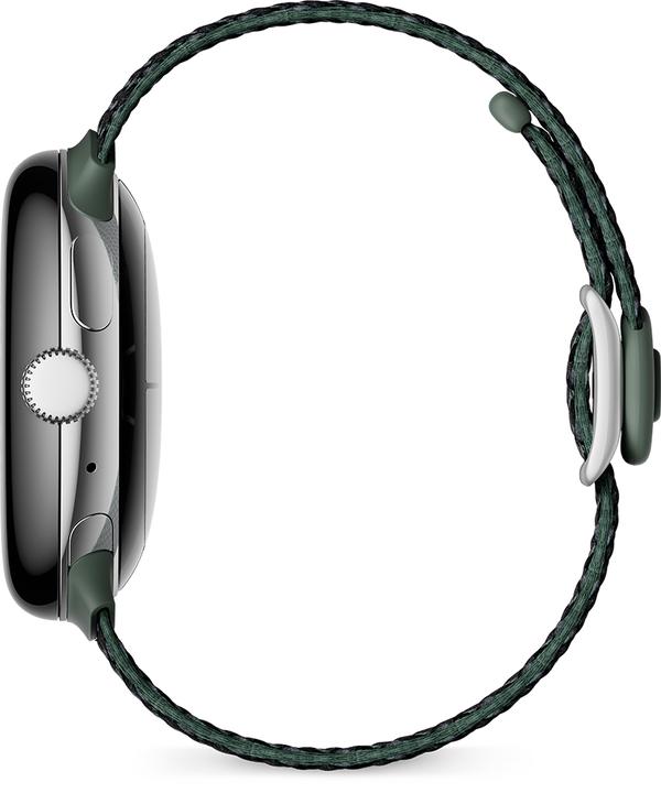 Produktbild Google Band (Stainless Steel, Plastik)