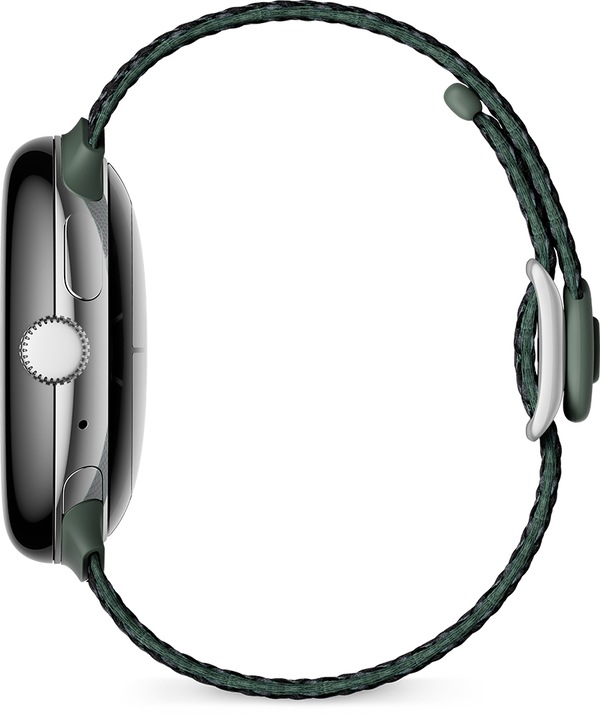 Actual product image Google Band (Plastic, Stainless steel, Google Pixel)