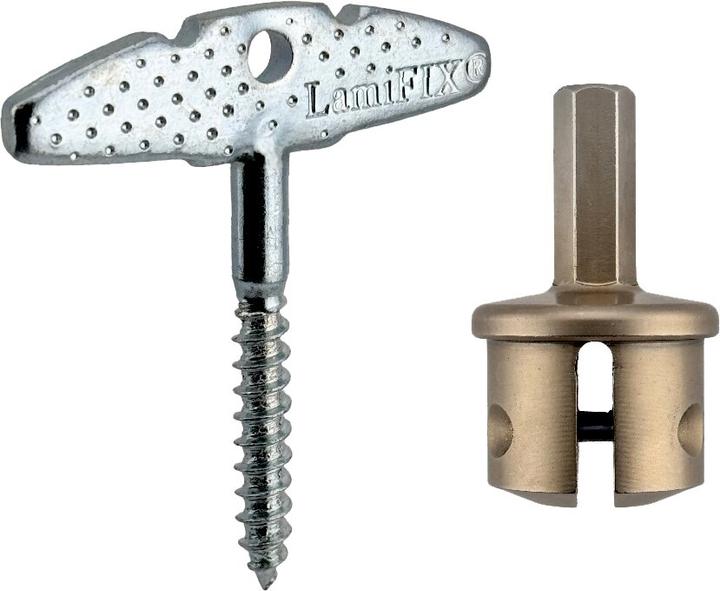 Image du produit Lamifix set de système de connexion avec outil d'insertion (1 pcs)