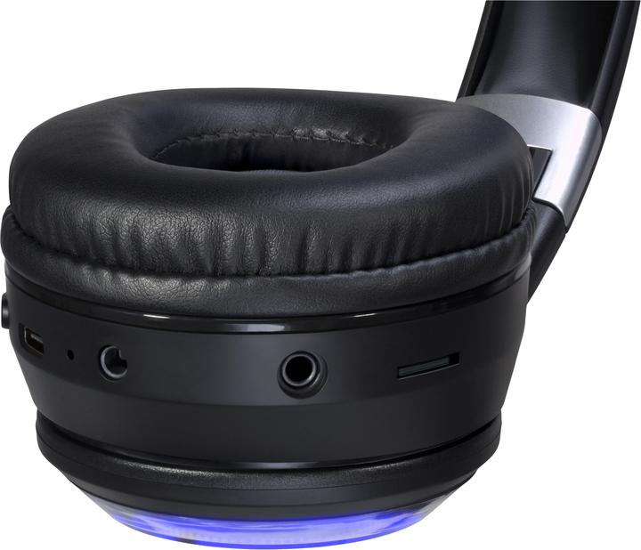 Image du produit Defender SŁUCHAWKI BT FREEMOTION B400 LED 63400 (NC, 32 h, Filaire, Sans fil)