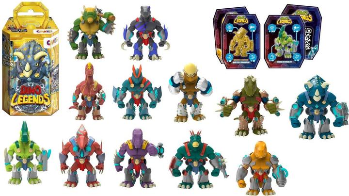 Image du produit Craze Legends Figurines à collectionner Dino