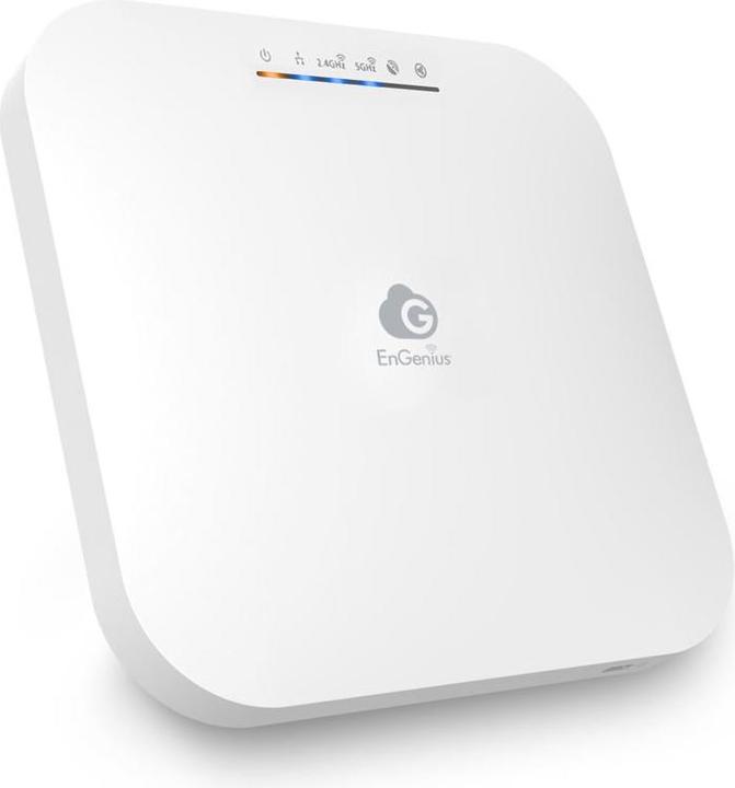 Actual product image EnGenius cloud managed ap indoor dual band 11ax gbe poe+ 3dbi scanning radio ecw220s (1200 Mbit/s)