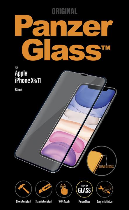 Produktbild PanzerGlass Premium (1 Stück, Apple iPhone XR, Apple iPhone 11)