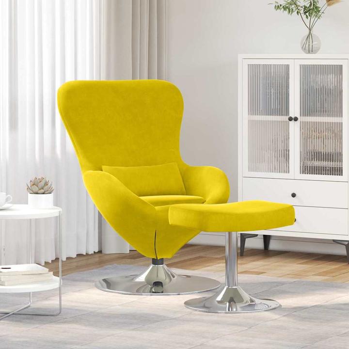 Produktbild vidaXL Moderner Lounge-Stuhl