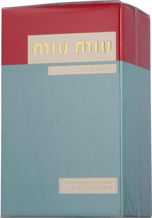 Image du produit Miu Miu Eau de Parfum (Eau de parfum, 50 ml)