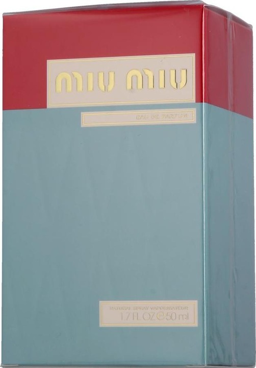 Actual product image Miu Miu Eau de Parfum (Eau de parfum, 50 ml)