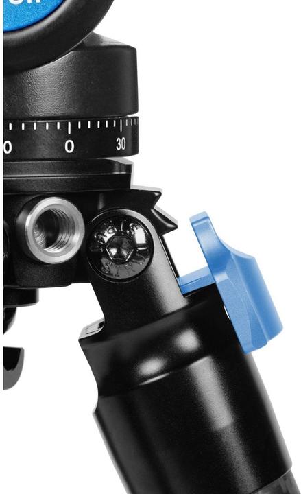 Produktbild Sirui Stativ L-324F+VH-10 (Metall)