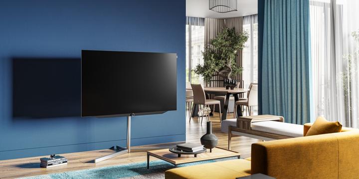 Produktbild Loewe Floor stand motor v (77", 40 kg)